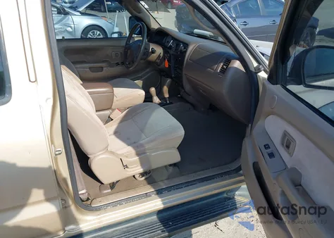 2002 Toyota Tacoma Base V6 z USA, uszkodzony, nr VIN 5TEHN72NX2Z898678